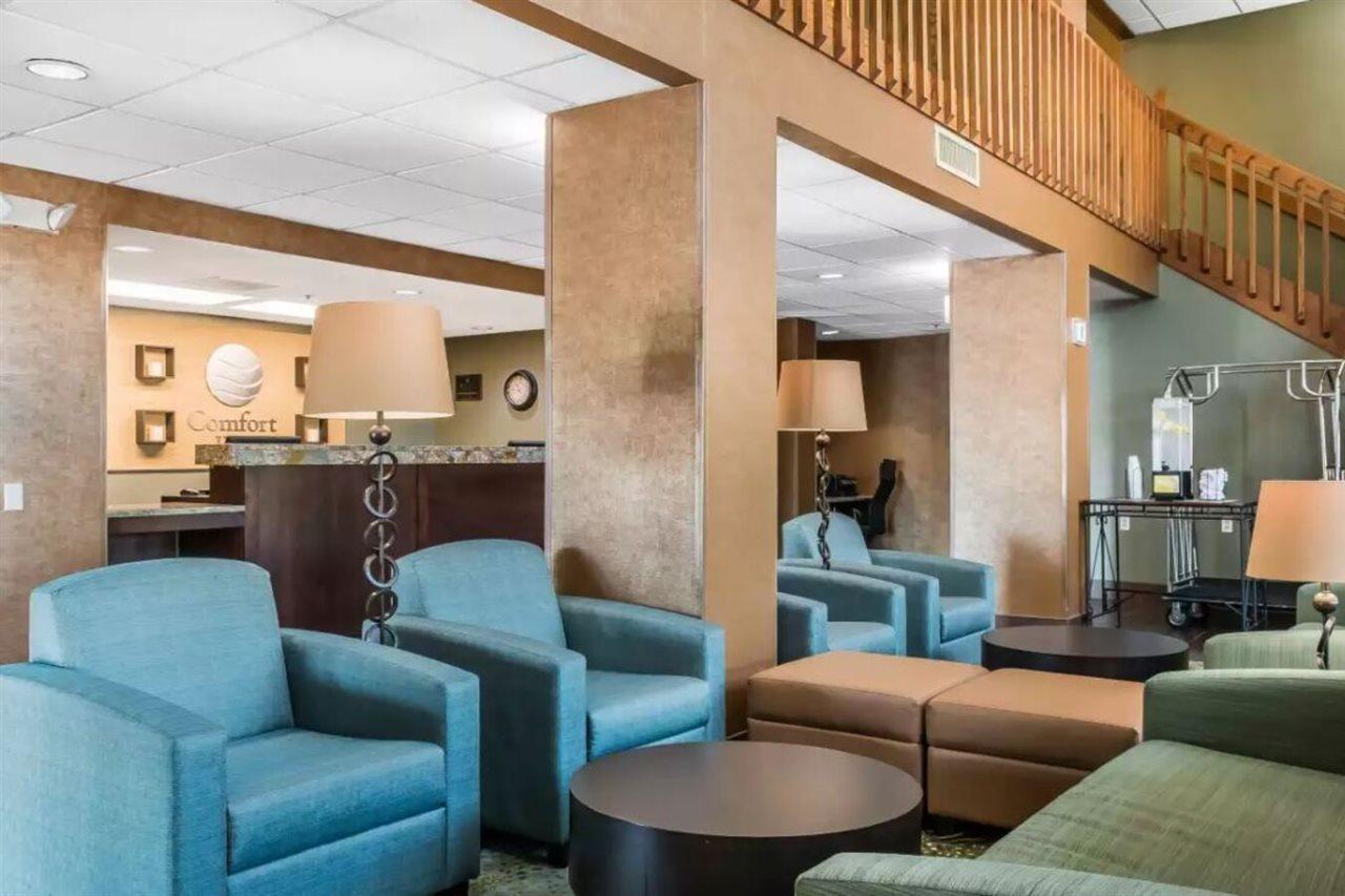 Comfort Inn Pine Grove I-81 Hershey Area Εξωτερικό φωτογραφία