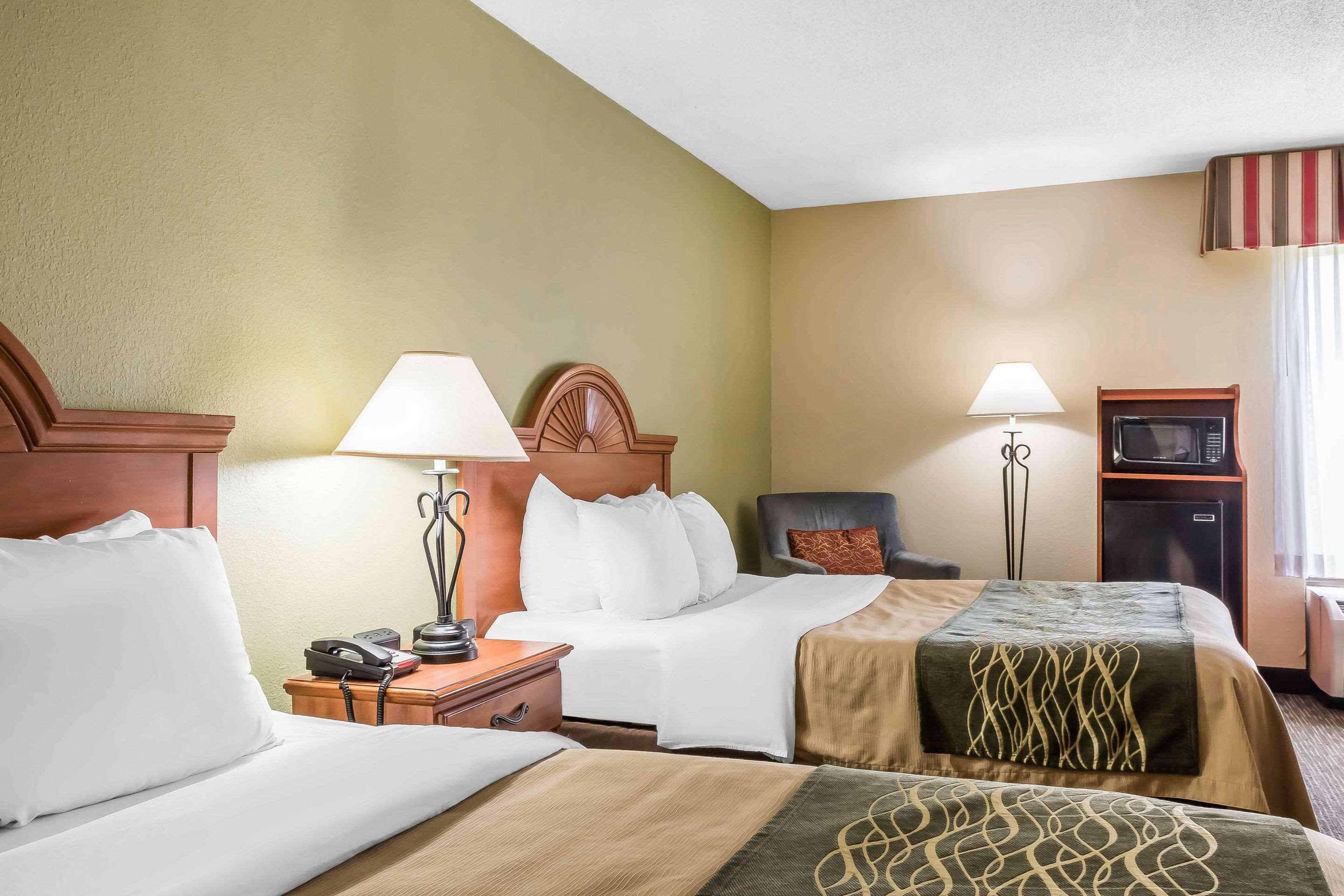 Comfort Inn Pine Grove I-81 Hershey Area Εξωτερικό φωτογραφία