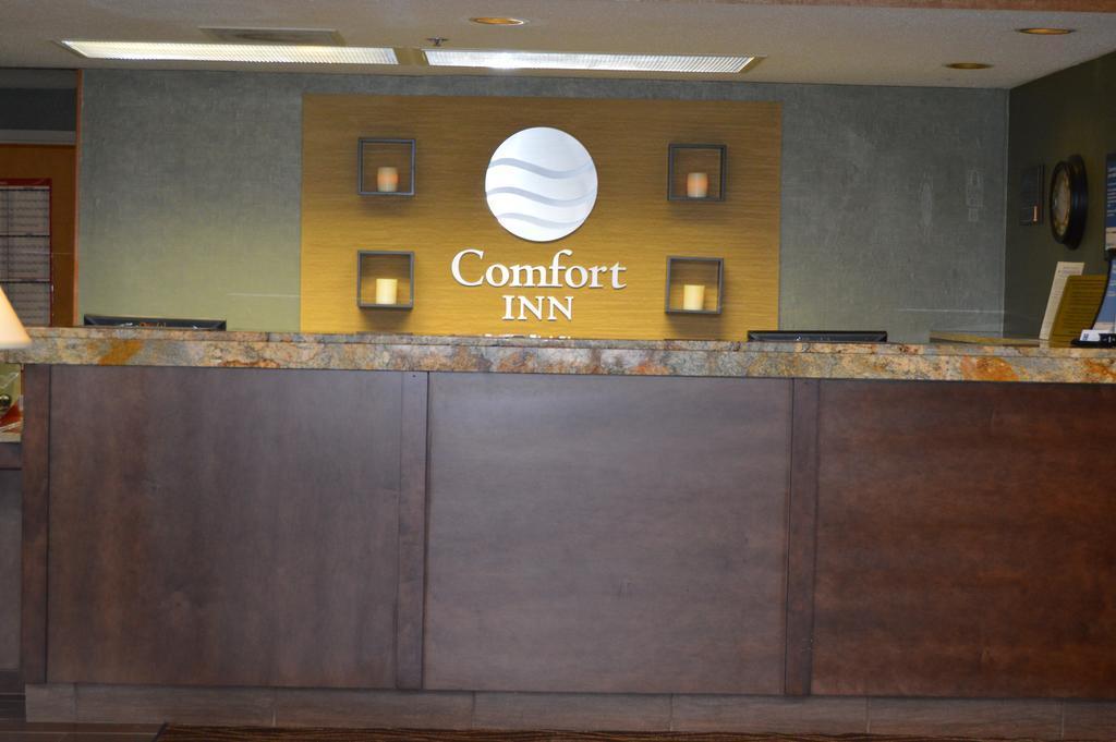 Comfort Inn Pine Grove I-81 Hershey Area Εξωτερικό φωτογραφία
