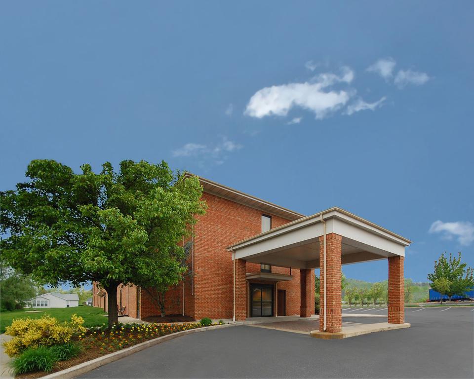 Comfort Inn Pine Grove I-81 Hershey Area Εξωτερικό φωτογραφία