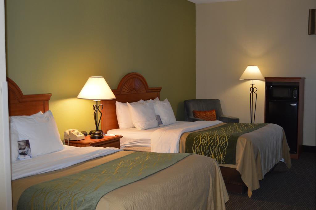 Comfort Inn Pine Grove I-81 Hershey Area Εξωτερικό φωτογραφία