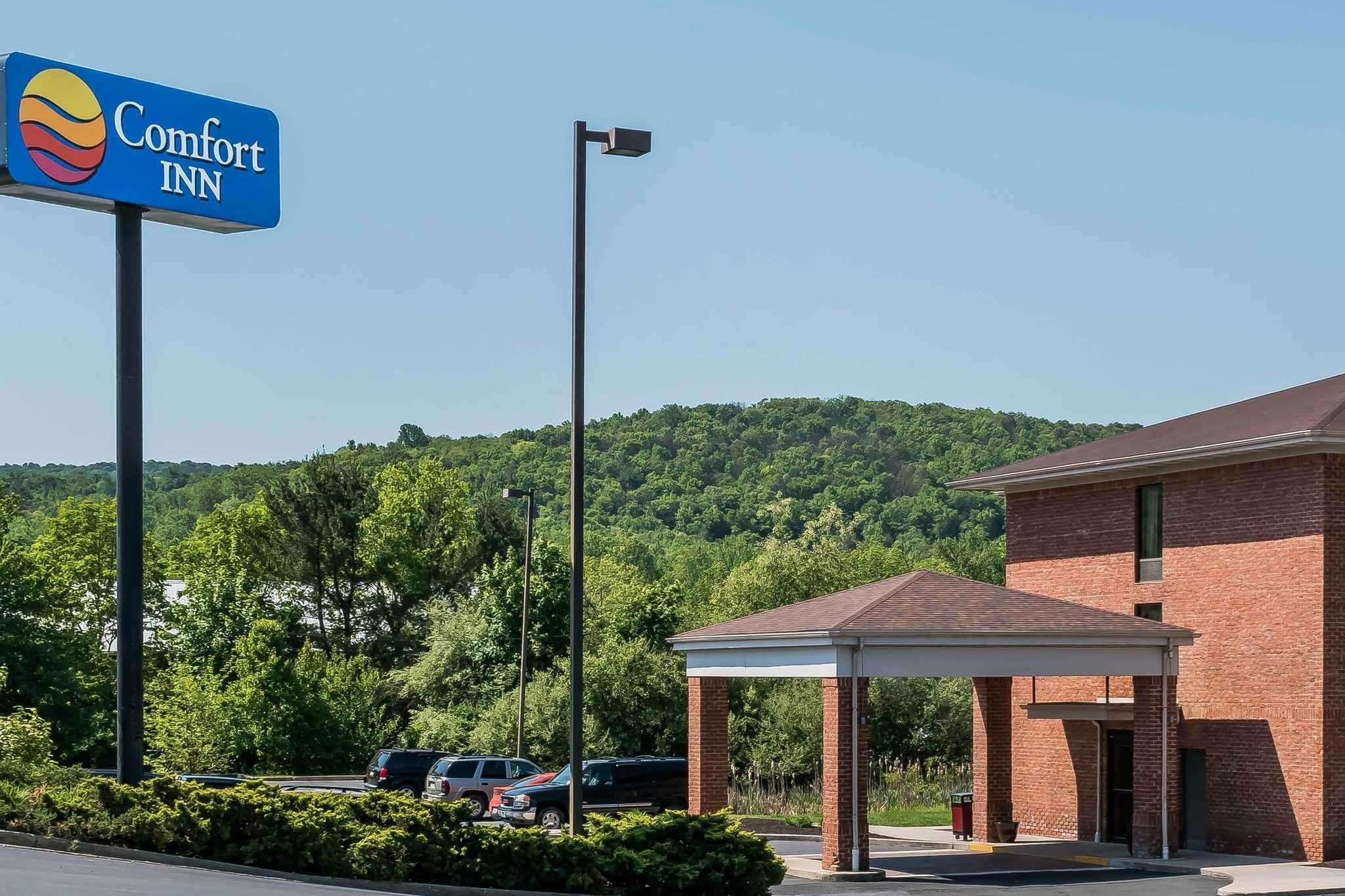 Comfort Inn Pine Grove I-81 Hershey Area Εξωτερικό φωτογραφία