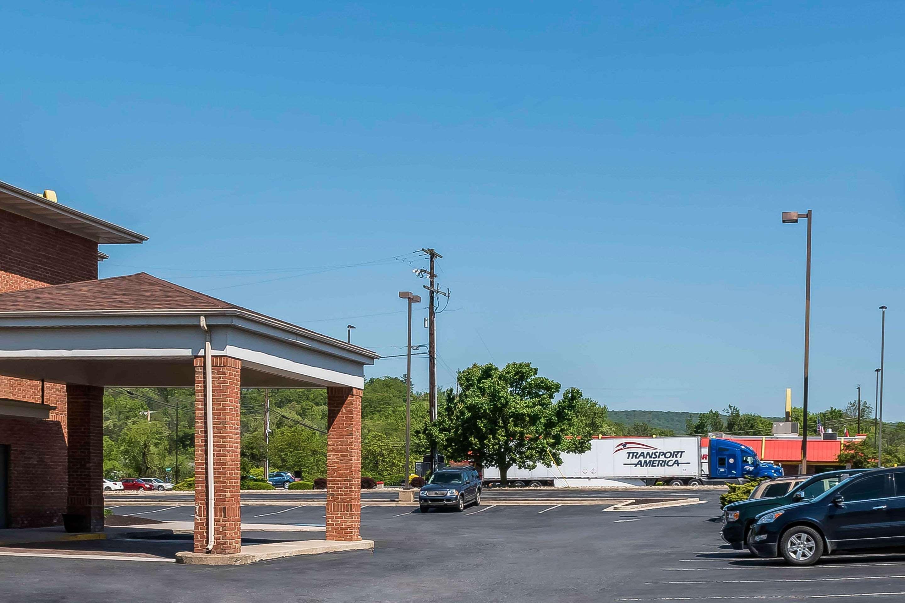 Comfort Inn Pine Grove I-81 Hershey Area Εξωτερικό φωτογραφία