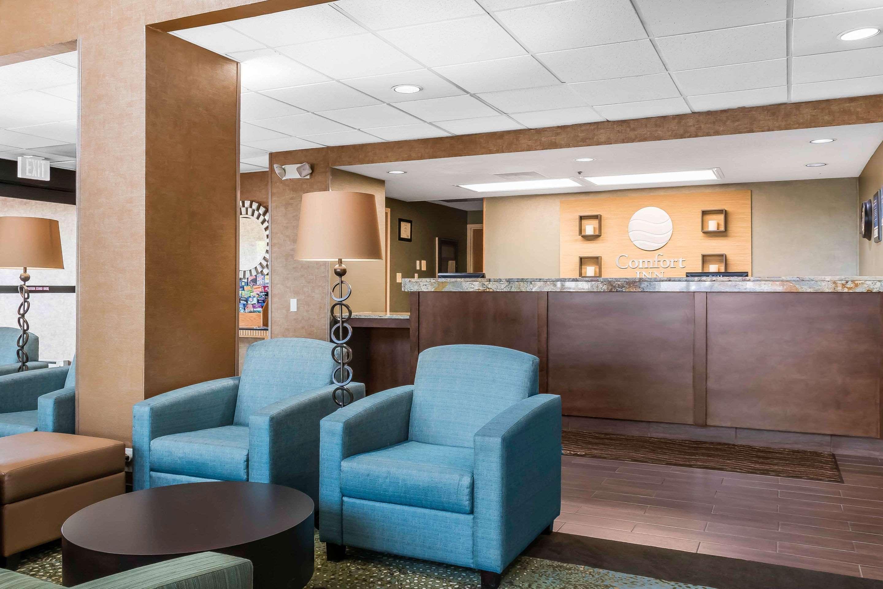 Comfort Inn Pine Grove I-81 Hershey Area Εξωτερικό φωτογραφία