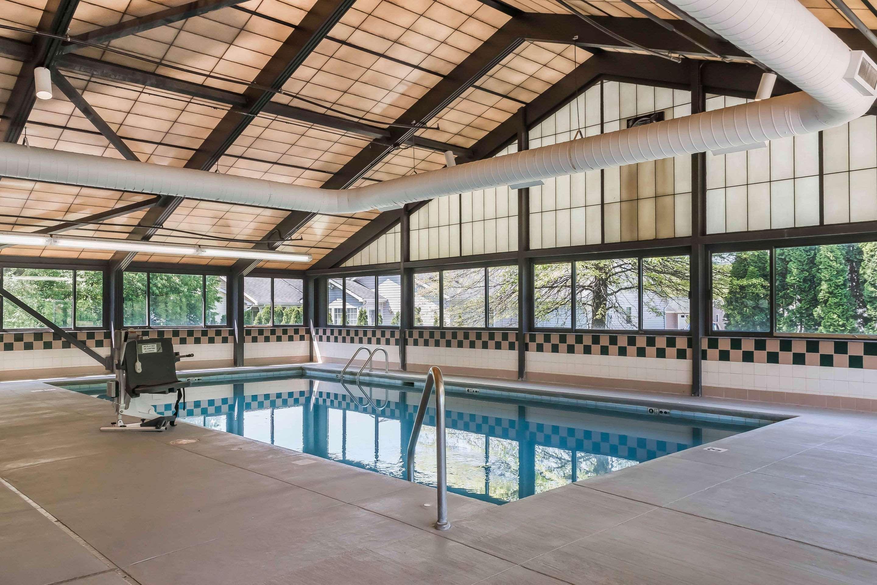 Comfort Inn Pine Grove I-81 Hershey Area Εξωτερικό φωτογραφία
