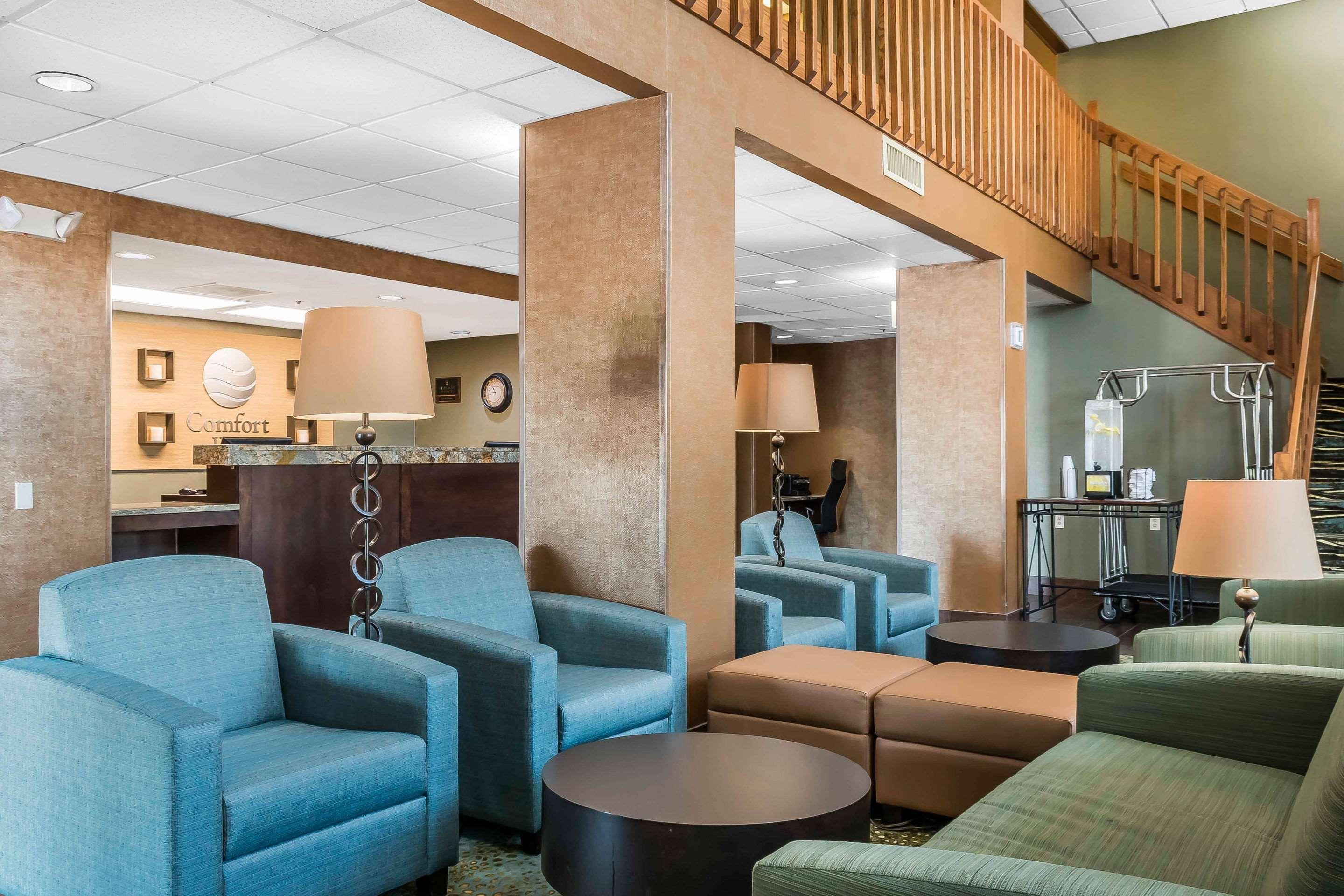 Comfort Inn Pine Grove I-81 Hershey Area Εξωτερικό φωτογραφία