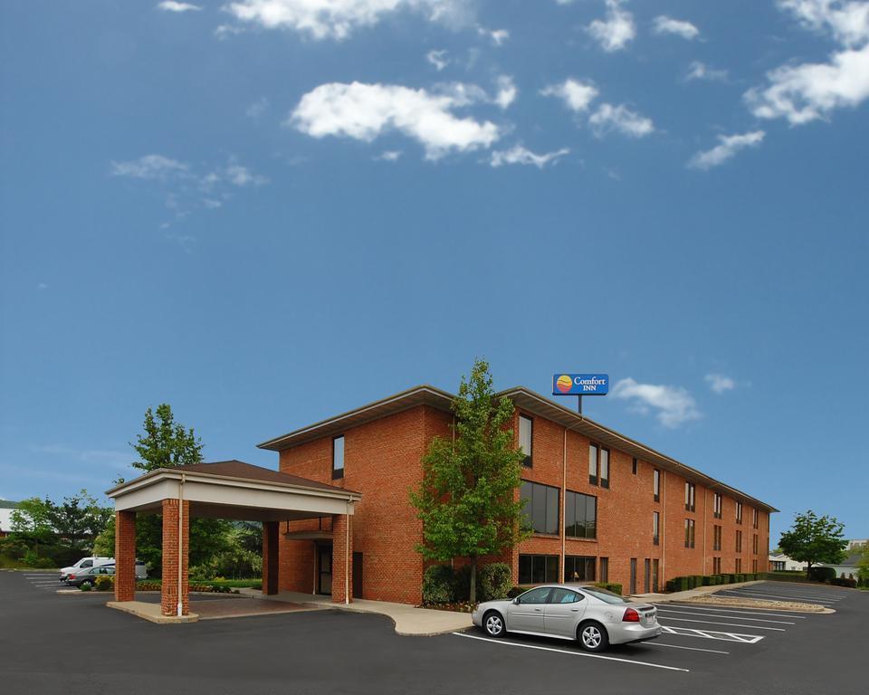 Comfort Inn Pine Grove I-81 Hershey Area Εξωτερικό φωτογραφία
