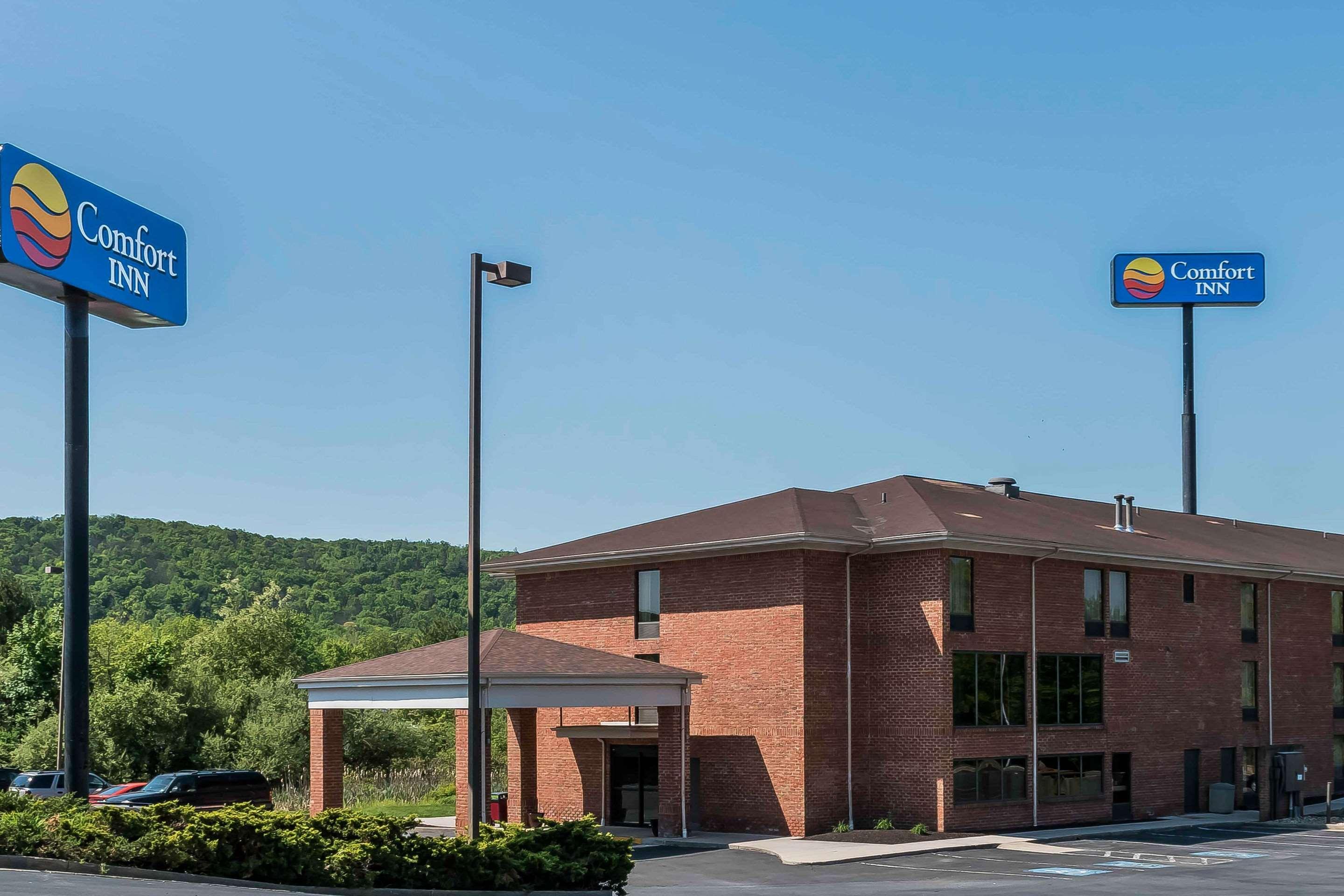 Comfort Inn Pine Grove I-81 Hershey Area Εξωτερικό φωτογραφία