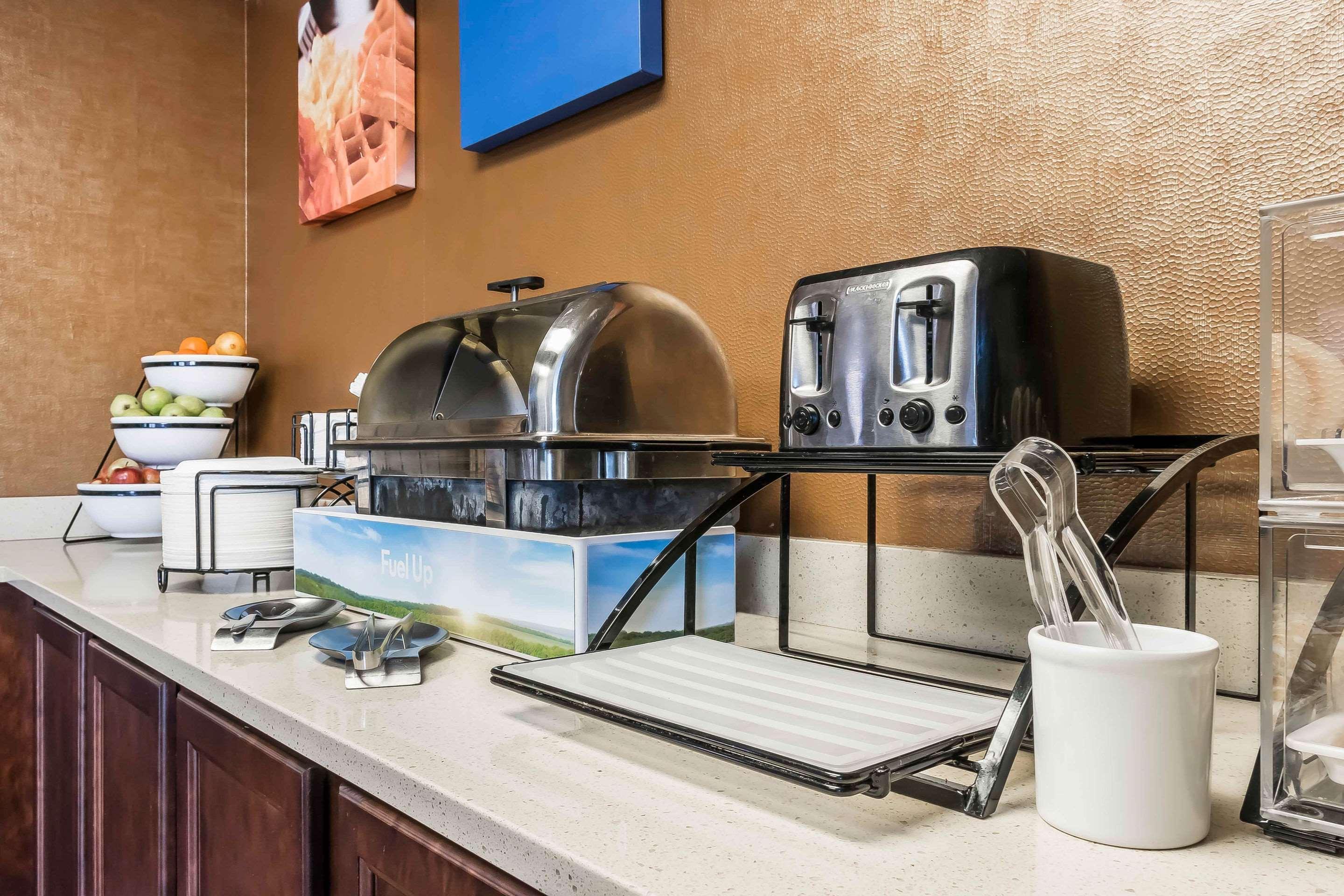 Comfort Inn Pine Grove I-81 Hershey Area Εξωτερικό φωτογραφία