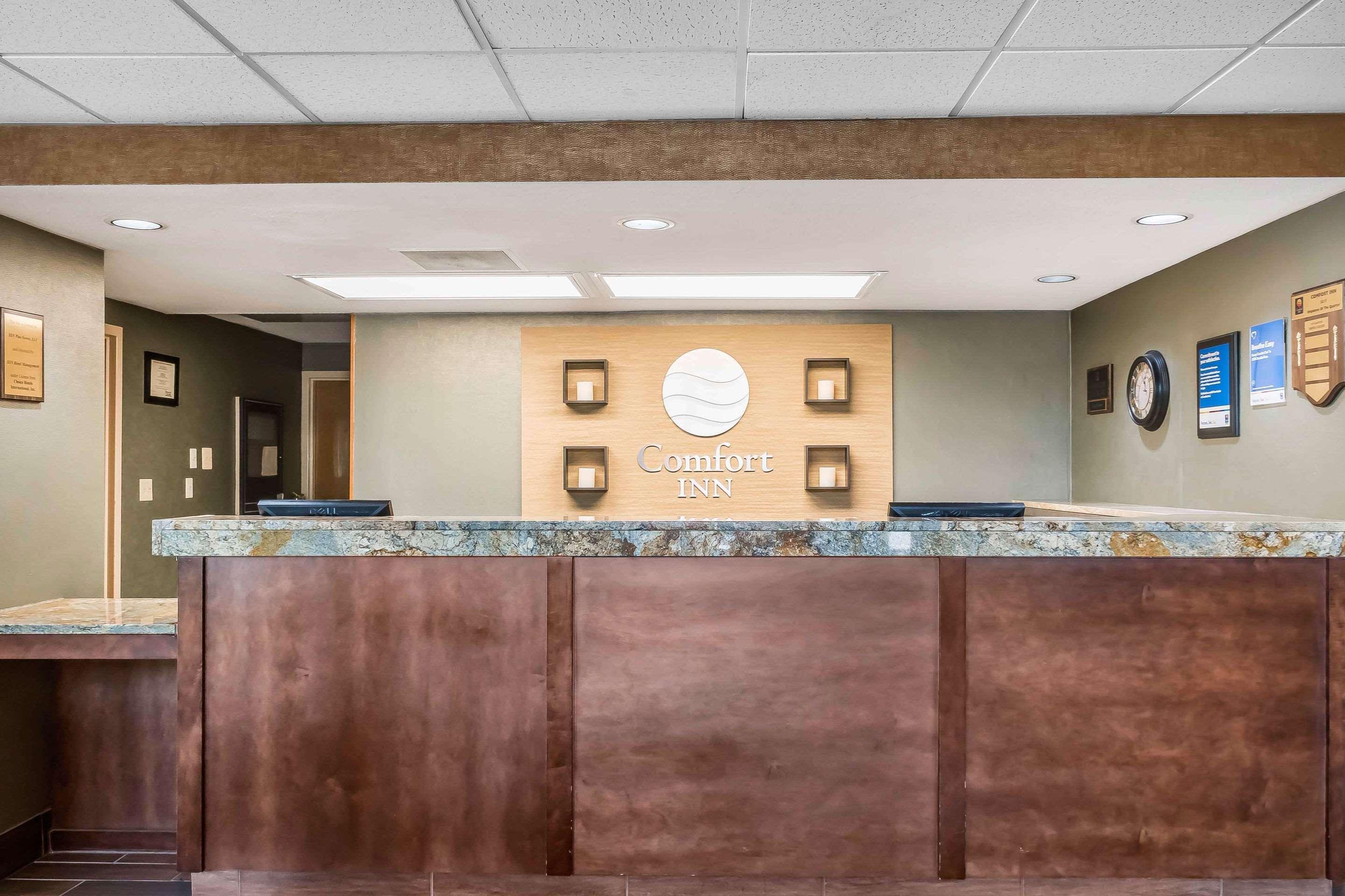 Comfort Inn Pine Grove I-81 Hershey Area Εξωτερικό φωτογραφία