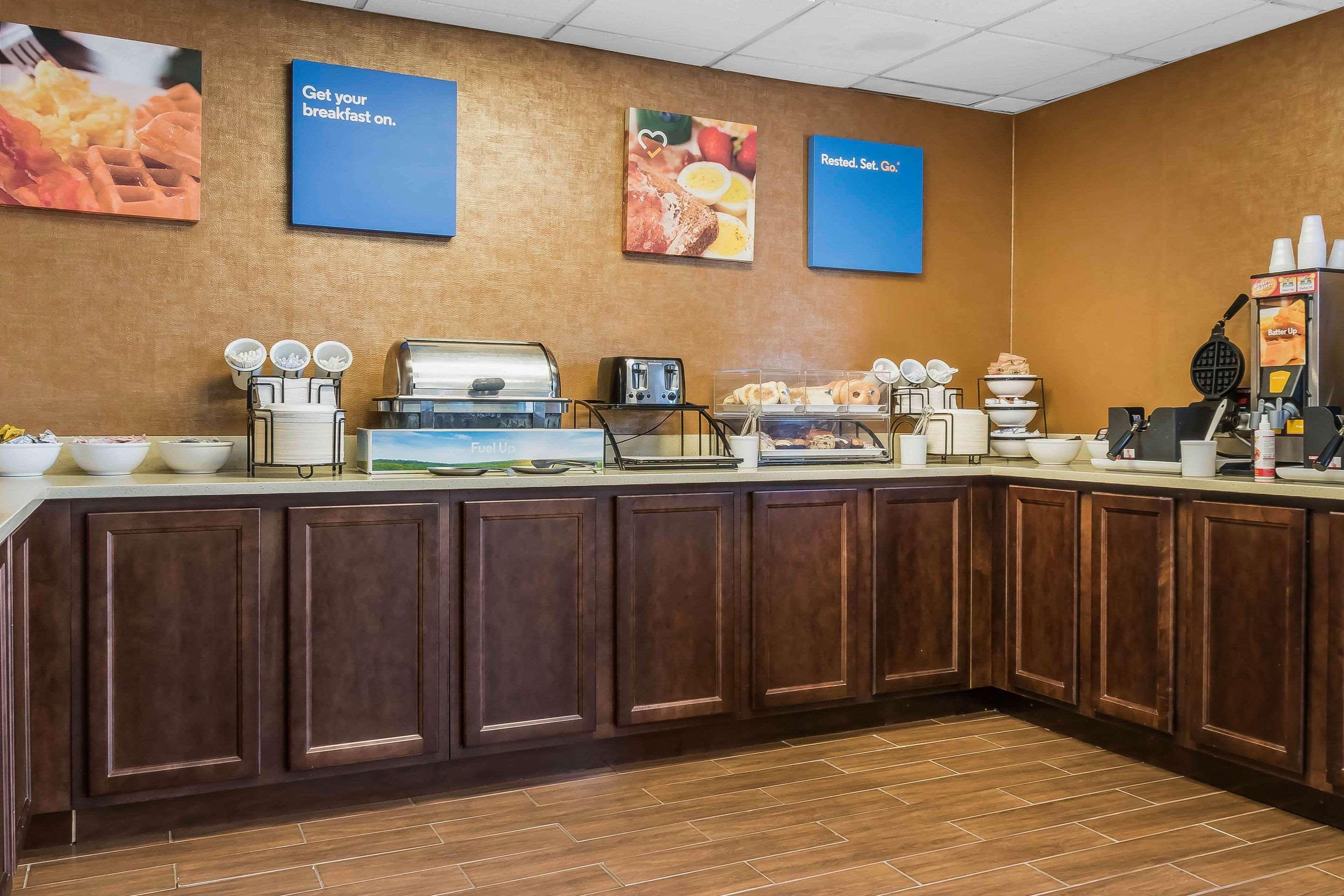 Comfort Inn Pine Grove I-81 Hershey Area Εξωτερικό φωτογραφία