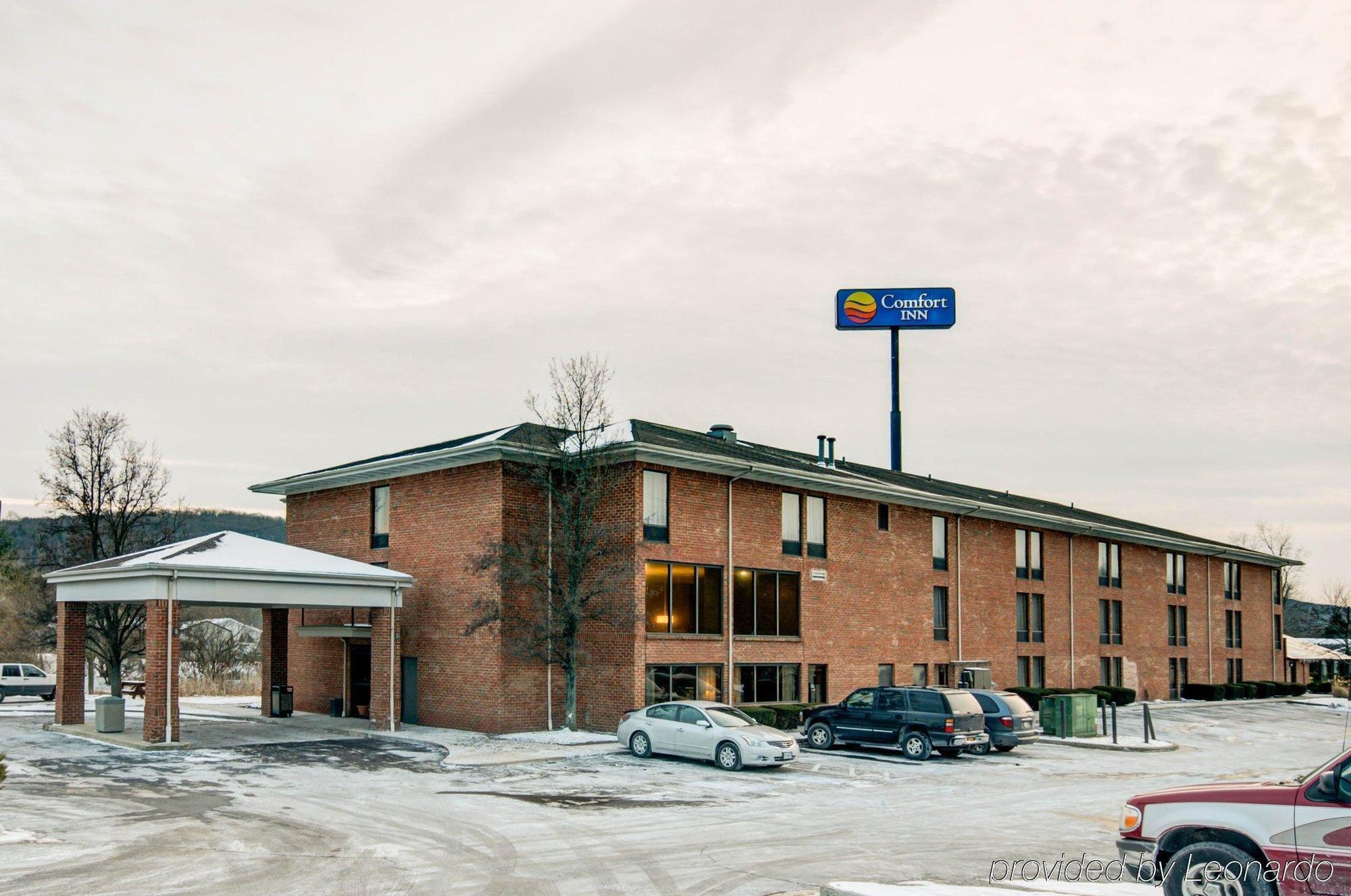 Comfort Inn Pine Grove I-81 Hershey Area Εξωτερικό φωτογραφία