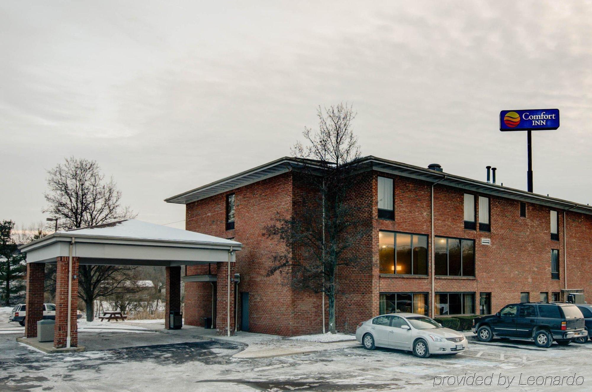 Comfort Inn Pine Grove I-81 Hershey Area Εξωτερικό φωτογραφία