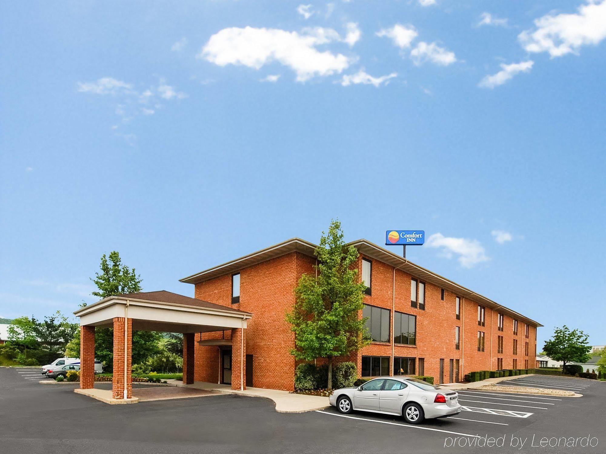 Comfort Inn Pine Grove I-81 Hershey Area Εξωτερικό φωτογραφία